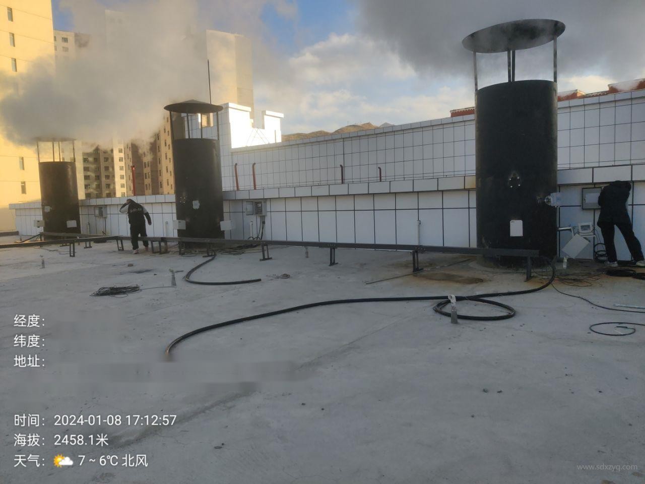 锅炉烟气在线监测设备采样点.jpg
