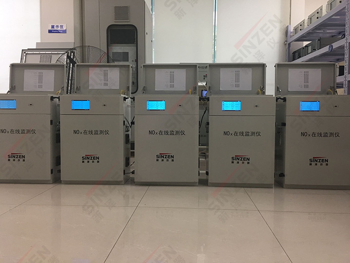 氮氧化物分析仪